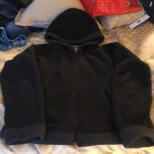 Patagonia Synchilla Zip Up Hoodie